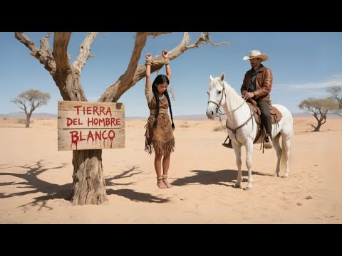 Видео: «Тихий Ранчеро Нашёл Девушку Команчи, Брошенную в Пустыне… Но То, Что Он Сделал Дальше Потрясло Всех