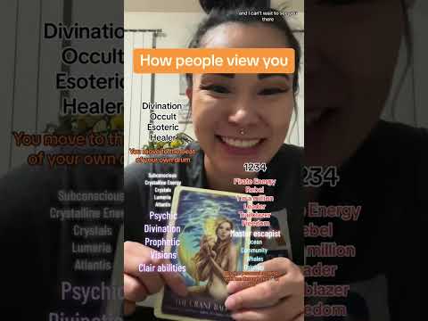 Видео: Люди считают вас ОБАЯТЕЛЬНЫМ и ПРИВЛЕКАТЕЛЬНЫМ