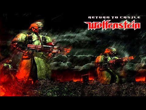 Видео: Return to Castle Wolfenstein - Все Ролики и Диалоги (Часть 2)