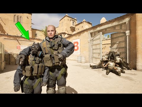 Видео: Мясник учит НУБА играть в Counter-Strike 2