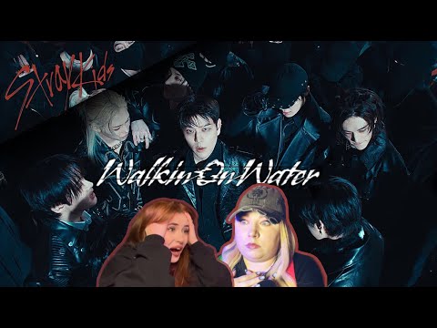 Видео: STRAY KIDS - "WALKIN ON WATER" // КОБЫЛЬИ РАДОСТИ // РЕАКЦИЯ #skz #straykids #кпоп #hyunjin #kpop