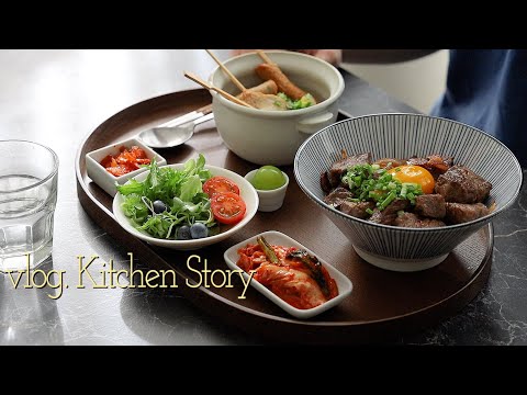 Видео: Обязательно попробуйте🫕Куриный крем-суп🍛Стейк-кубик с рисом
