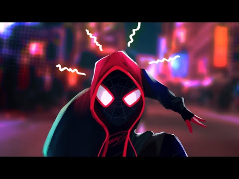 Видео: Впервые Spider Man Miles Morales (обновил пк)