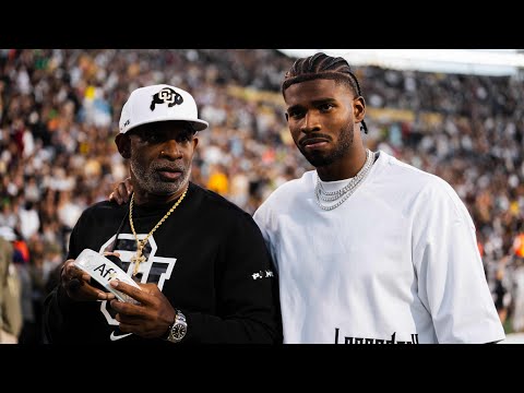 Видео: «Альфы не существует» — Шедер Сандерс: возвращение Колорадо против Аризоны превращается в возвращ...