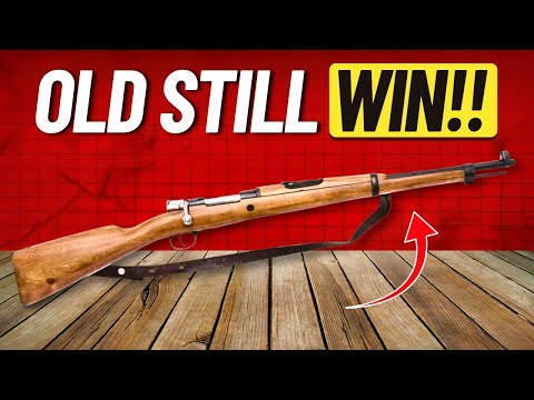 Видео: Пять «древних» винтовок, которые до сих пор стоят около 3000 долларов (удивительные результаты)