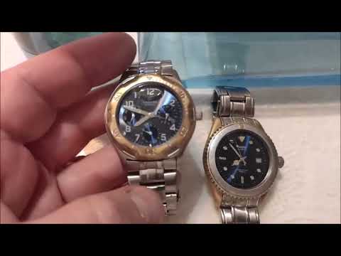 Видео: Заливаю масло в часы CASIO , или нашел новую жидкость