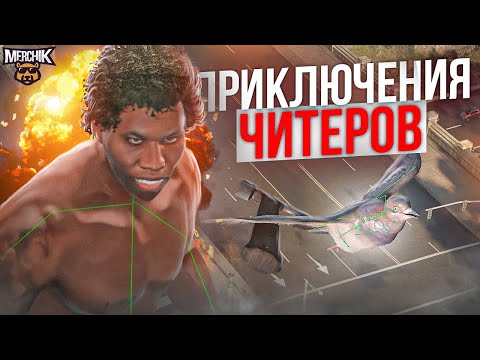 Видео: ЧИТЕР ПАТРУЛИРУЕТ ГОРОД - GTA 5 RP