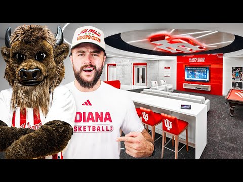 Видео: Эксклюзивный тур: внутри спортивного комплекса в Индиане стоимостью 110 миллионов долларов