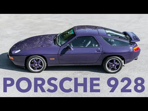 Видео: PORSCHE 928. ОН ЧУТЬ НЕ УБИЛ 911