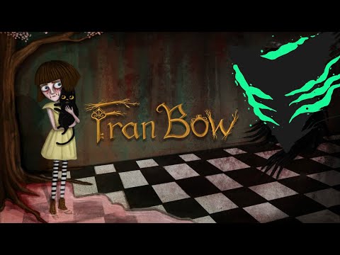 Видео: Вульф и 200IQ загадки (Fran Bow 07.11.20)