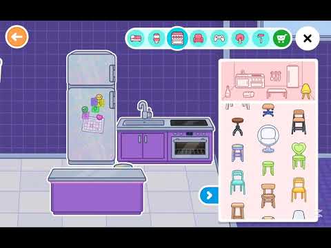 Видео: Тока бока обустройство идея💗