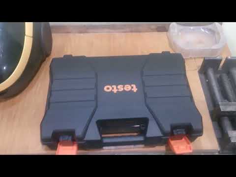 Видео: Не обзор Testo550s