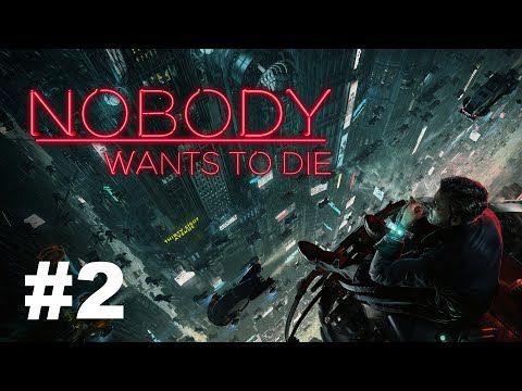 Видео: Nobody Wants to Die #2 - [Дело закручивается]