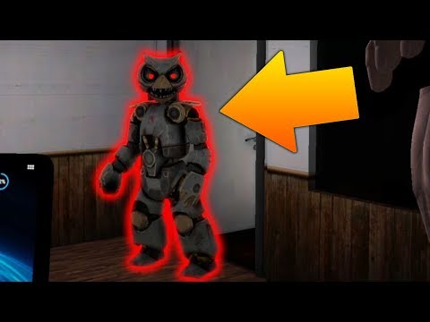 Видео: НОВЫЙ АНИМАТРОНИК! - CASE: Animatronics