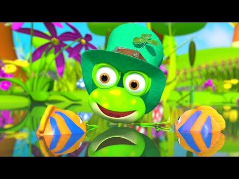 Видео: Песенка про Лягушку: Где Живет Лягушка? | Детские Песни | БРОиСИС