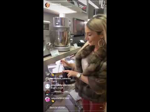 Видео: Тата Блюменкранц готовит призы для розыгрыша, прямой эфир Instagram 14-11-2018