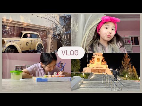 Видео: VLOG || мои выходные,покупаю одежду,не сплю до 5 утра ✌️