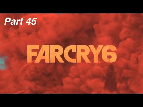 Видео: Прохождение Far Cry 6 на Ps5 Part 45