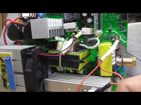 Видео: ProfHelper без корпуса. Ремонт.