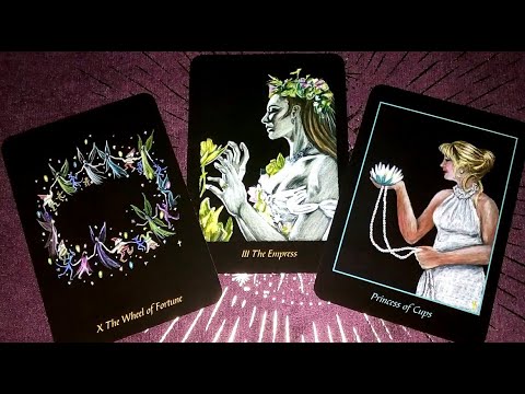 Видео: Прогноз на тиждень з  2 по 8 вересня 2024 року  на  Twilight Realm: A Tarot of Faery