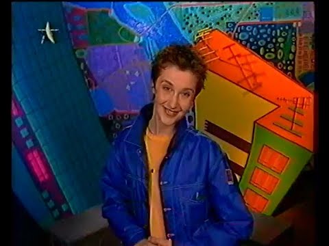 Видео: ICTV, 1997 рік. Хіт-парад ХМАРОЧОС - Фрагмент 1