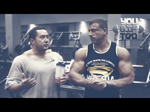 Видео: Столкновение мнений. Югай против Линдовера. Тренировка рук. часть 2