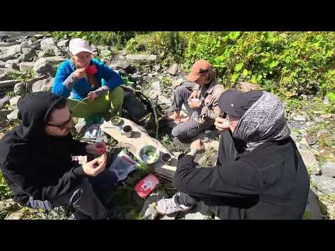 Видео: ПВД на озеро Удзиро. Гигантский окаменелый пень