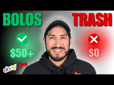 Видео: Я сдал в комиссионку BOLO на сумму более 50 долларов! | Мужская одежда на eBay, часть 2