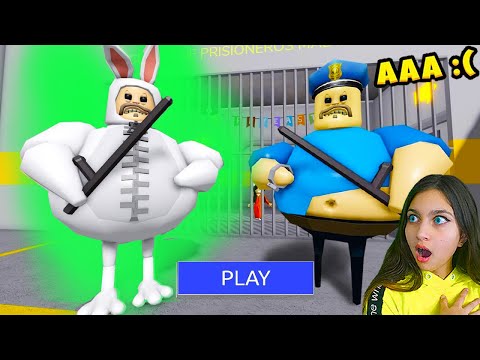 Видео: 😨 СЕКРЕТНЫЙ БАРРИ ВОНЮЧКА 😳 ОБНОВЛЕНИЕ ПОБЕГ из ТЮРЫМЫ ROBLOX! АДМИНСКИЕ ЧИТЫ ГОВОРЯЩИЙ КОТ РОБЛОКС