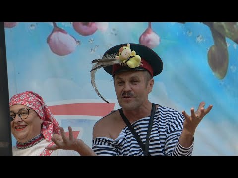 Видео: Праздник в селе Камское