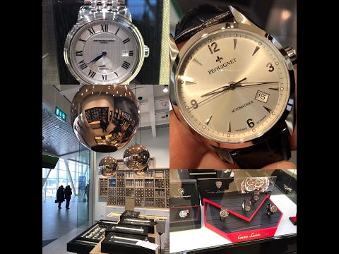 Видео: Новичкам о часах + обзоры Ракеты и Pequignet (часть 1)