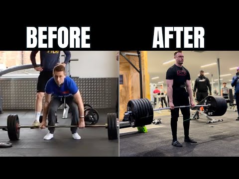 Видео: Эта ОДНА вещь увеличила мою становую тягу до 300 кг/661 фунта