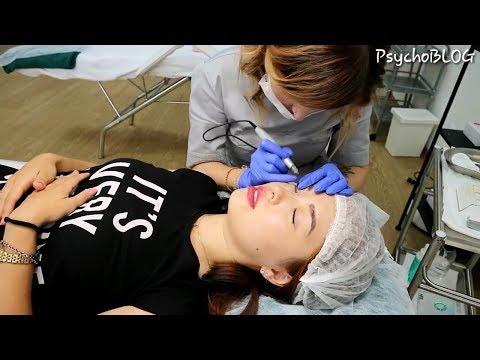 Видео: Vlog: ТАТУАЖ ГЛАЗ | что вам нужно знать?! | МИКРОБЛЕЙДИНГ через полгода