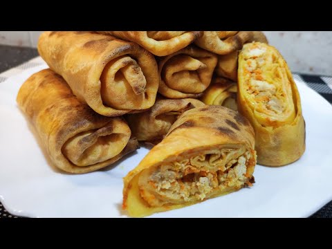 Видео: Морковные блинчики с мясом))) #кулинария #рецепт #вкусно #еда #блины #блинысмясом