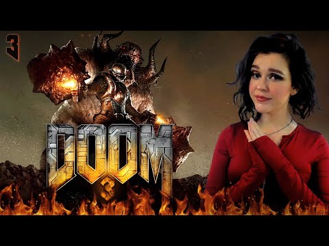 Видео: DOOM 3 I Первое прохождение I ДУМ 3 | Стрим #3