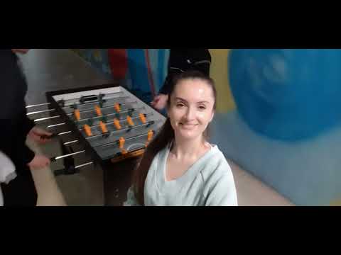 Видео: Воскресный день в парке семейного отдыха "Мистерия" в Гомеле.👨‍👩‍👧‍👧 Хорошо провели время. 💣