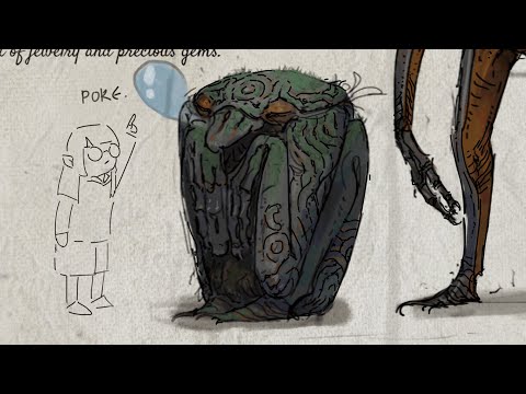 Видео: Я переделал гномов.