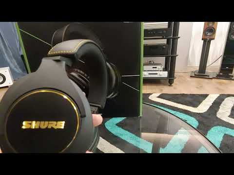 Видео:  Shure SRH840A - обзор.