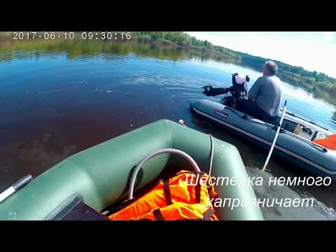 Видео: HANGKAI 4,0 на лодке хантер 290 и HANGKAI 6,0 на лодке хантер 320 Сравнение ходовых качеств на воде