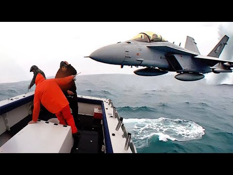 Видео: Невероятные авиационные моменты, снятые на камеру