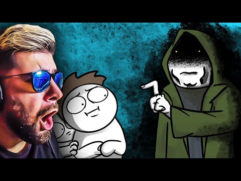 Видео: Жуткая встреча на рыбалке... (анимация) ► ZAKATOON (Анимация Закатун) | Реакция