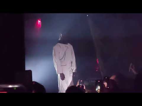 Видео: Хаски, концерт в Алматы (20.01.2023)