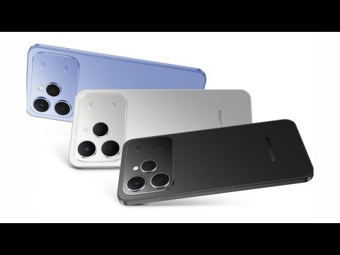 Видео: ВЫШЕЛ TECNO SPARK 40 - ИНТЕРЕСНЫЙ ДИЗАЙН И ЦЕНА $130