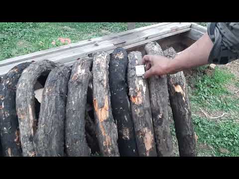 Видео: Гнем дуги для лошадей в 2022г. день 2