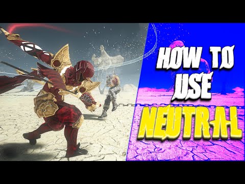 Видео: Вот как использовать НЕЙТРАЛЬНЫЙ режим с Ёсимицу | Tekken 8