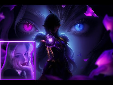 Видео: Halloween макияж и игры в млку