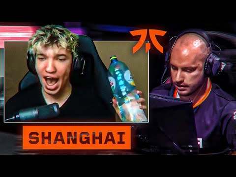 Видео: РЕЛАКС РЕАГИРУЕТ на FNATIC vs FUT | VCT 2024 : MASTERS SHANGHAI