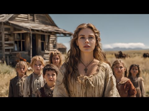 Видео: Невеста По Почте Приехала И Нашла 7 Детей И Ни Мужа… Но Стала Матерью, О Которой Они Мечтали