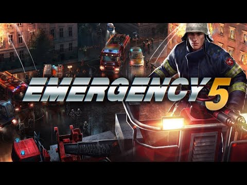 Видео: Прохождение Emergency 5 Deluxe Edition-#9-Несчастный случай при погрузке.