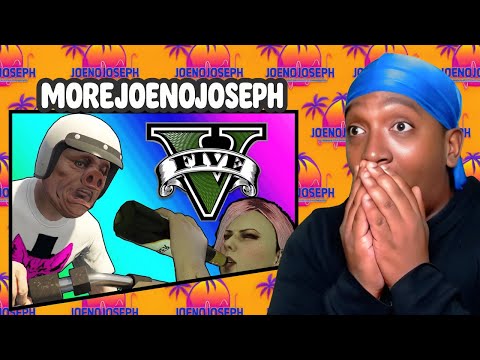 Видео: Реакция на GTA5 — возвращение автомобильной рулетки и сафари с животными... УЛУЧШЕНО!! (смешные м...